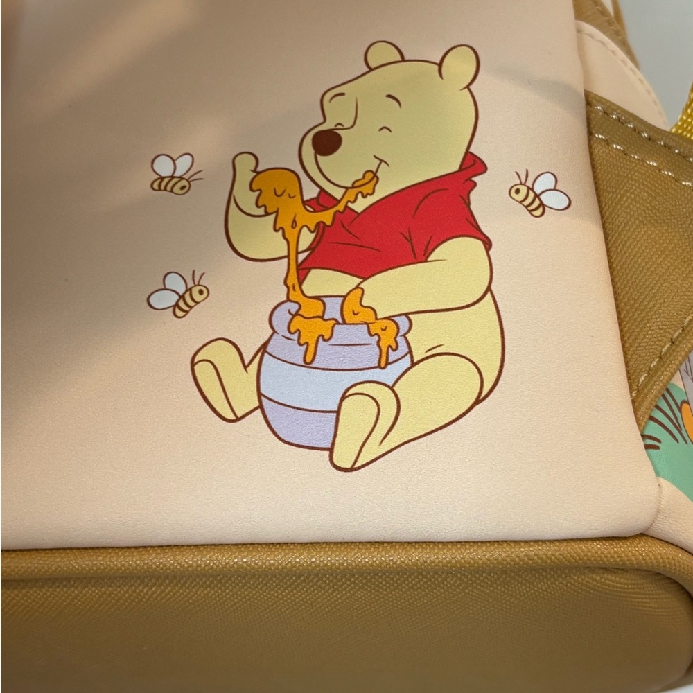 Disney Loungefly Backpack - Picture 3 of 3